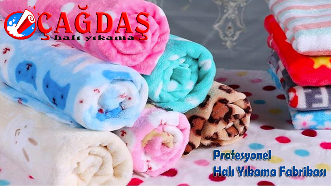 Yorgan Yıkama ve Battaniye Yıkama