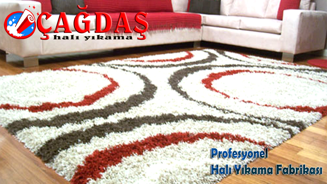Shaggy Halı Yıkama